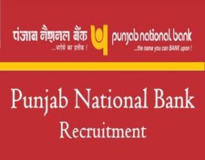 Punjab National Bank Recruitment