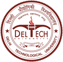 DTU Ph.D. Entrance Exam Admit card