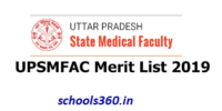UPSMFAC