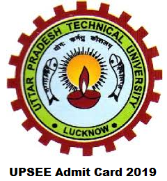 UPSEE Admit Card