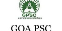 GPSC Goa