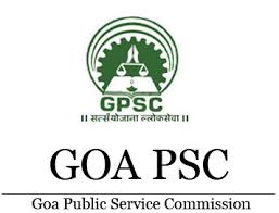 GPSC Goa