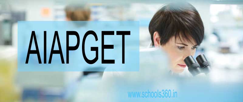 AIAPGET Counselling