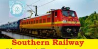 Southern Railway Recruitment
