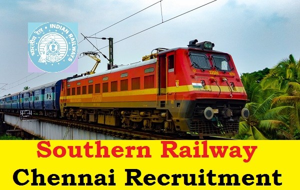 Southern Railway Recruitment