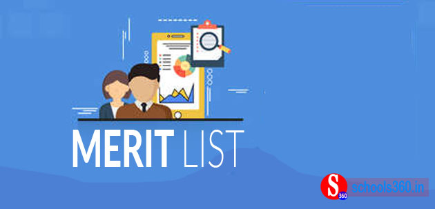merit list