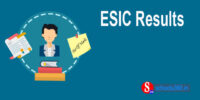 ESIC Vacancy