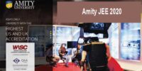 Amity-JEE-2020