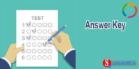 Answer Key