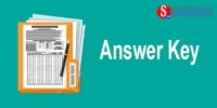 CG PPHT Answer Key