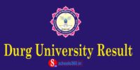 durg-university