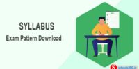 DPSC DAE Syllabus