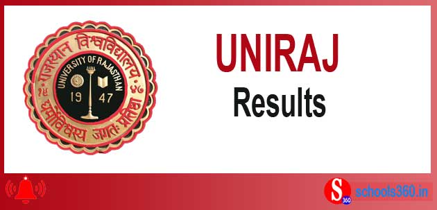 uniraj-results