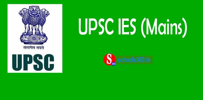 upsc-ies