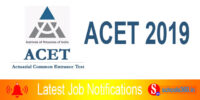 ACET Syllabus