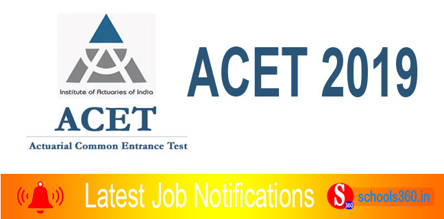 ACET Syllabus