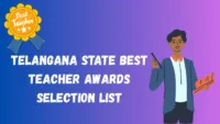 TS State Best Teacher Awards Selected List