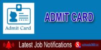 KPSC ACF Admit Card
