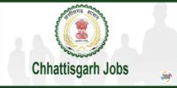 Chhattisgarh Govt Jobs