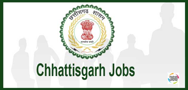 Chhattisgarh Govt Jobs