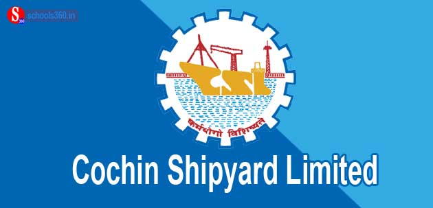 Cochin Shipyard Workmen Result