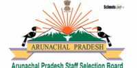APSSB Personal Assistant Syllabus