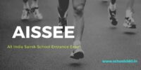 AISSEE Answer Key