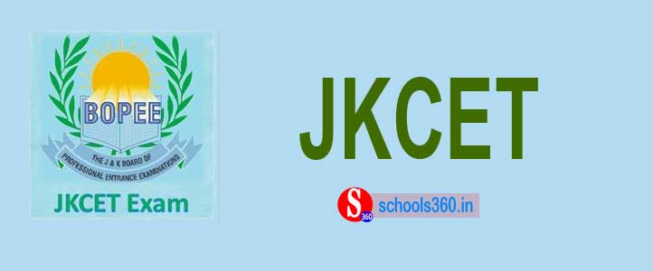 JKCET Admit Card