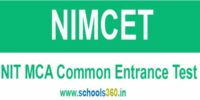 NIMCET