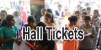 Hall Ticket