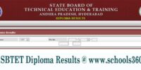 ap-sbtet-Results