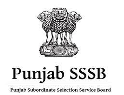 Punjab sssb