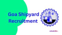 Goa Shipyard Recruitment