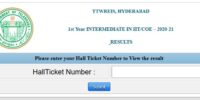 TTWREIS resluts
