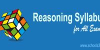 reasoning-Syllabus