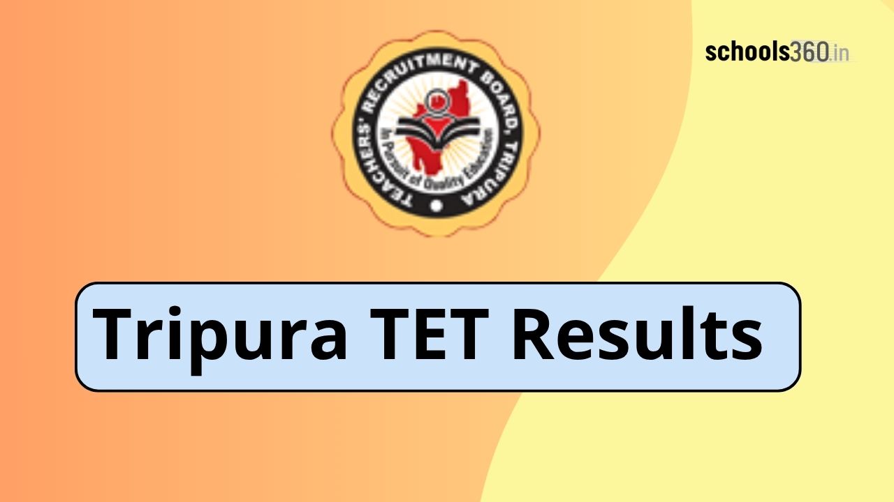 Tripura TET Results