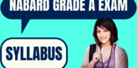 NABARD-Grade-A-Syllabus