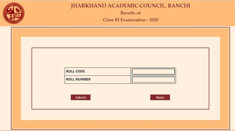 JAC 11th Result 2023 (Direct Link) jac.nic.in Arts Science Results 2 jac 11th result