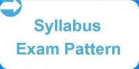 Syllabus