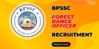 BPSSC Forest Range Officer