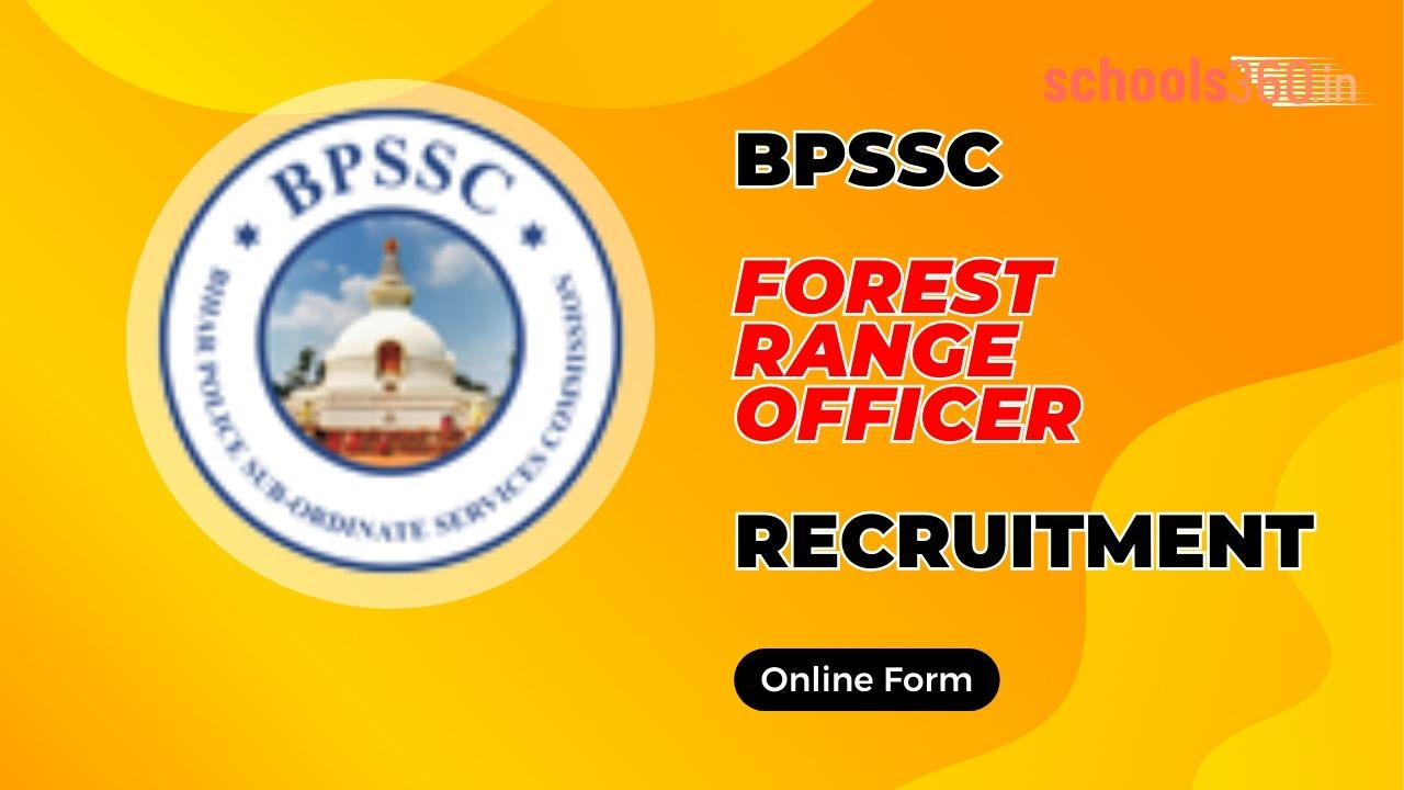 BPSSC Forest Range Officer