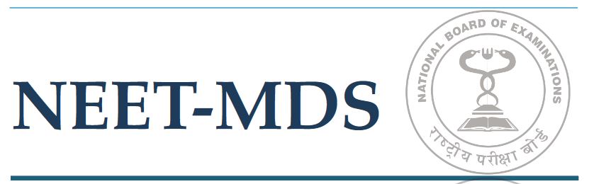 neet mds