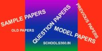 Question Papers