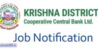 Krishna DCCB Bank Assistant Manager Syllabus