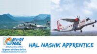 HAL Nashik Apprentice