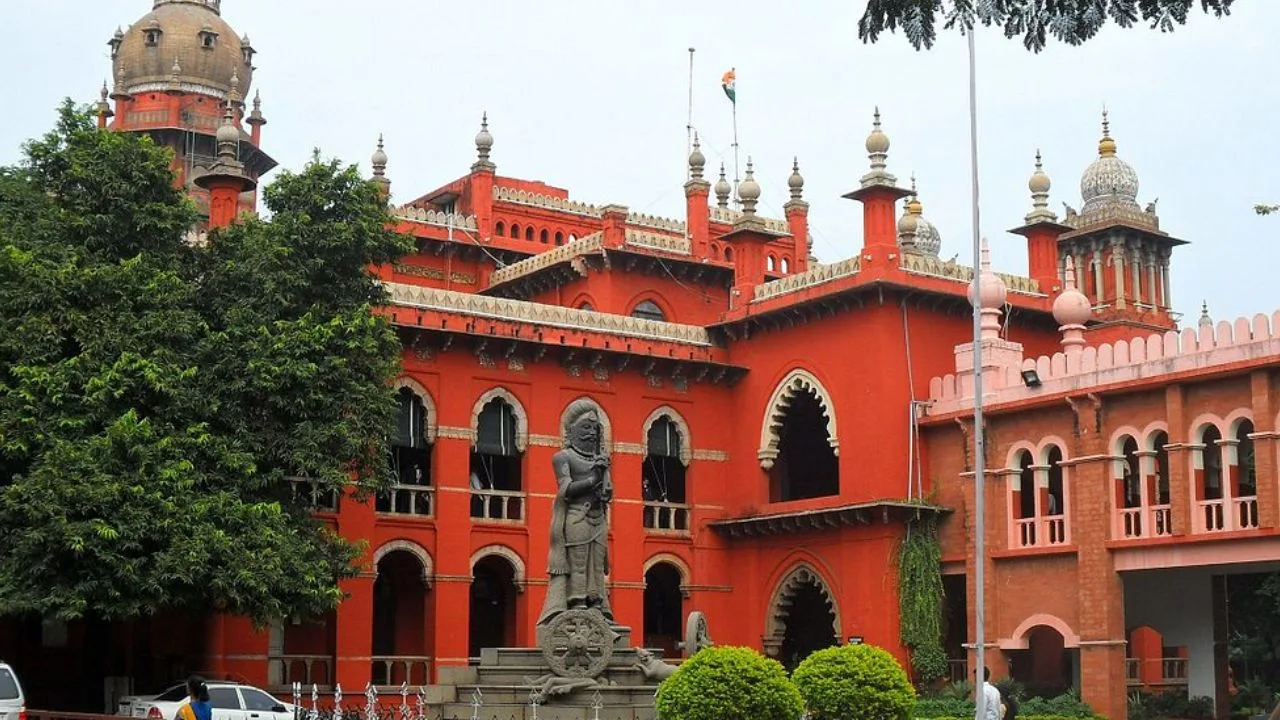 Madras High Court
