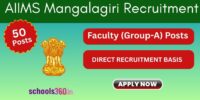 AIIMS Mangalagiri Recruitment