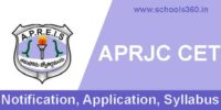 APRJC-CET