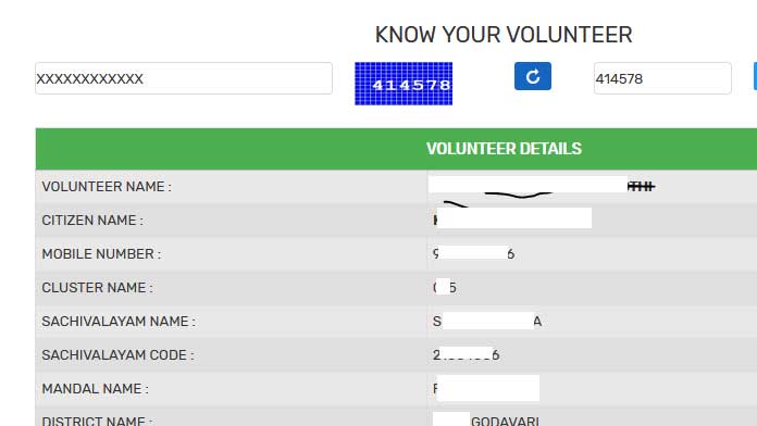 Volunteer-details