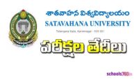 satavahana-timetable